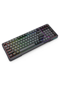 REDRAGON - K688GB-RGB-PRO Bragi Gasket KB - black