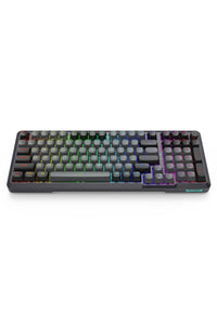REDRAGON - K688GB-RGB-PRO Bragi Gasket KB - black