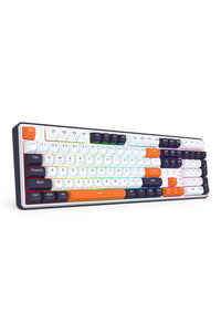 REDRAGON - K689WBO-RGB-PRO Wyvern 108K KB - white