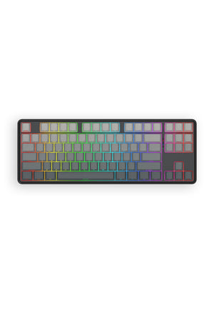 REDRAGON - K707SP-RGB-PRO S.Blade TKL KB - charcoal