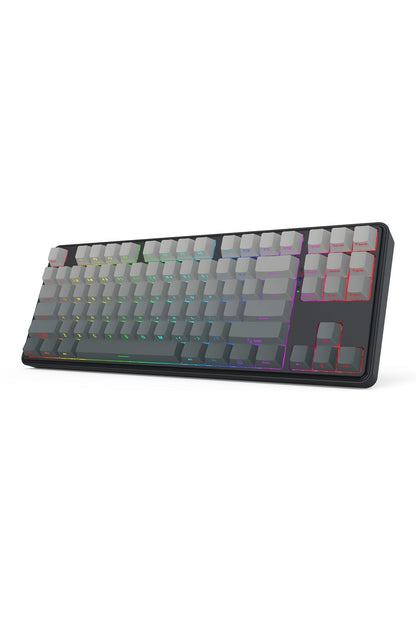 REDRAGON - K707SP-RGB-PRO S.Blade TKL KB - charcoal