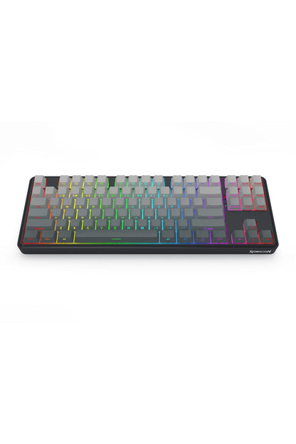 REDRAGON - K707SP-RGB-PRO S.Blade TKL KB - charcoal