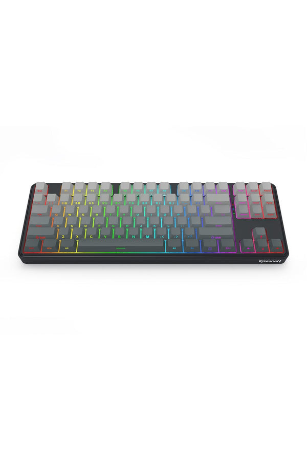 REDRAGON - K707SP-RGB-PRO S.Blade TKL KB - charcoal