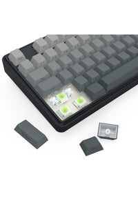 REDRAGON - K707SP-RGB-PRO S.Blade TKL KB - charcoal