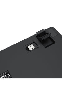 REDRAGON - K707SP-RGB-PRO S.Blade TKL KB - charcoal