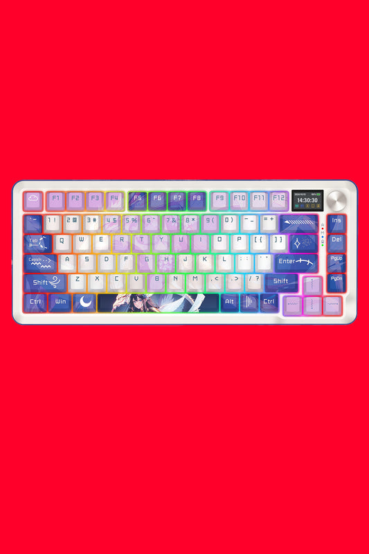 K708AK-RGB-PRO Fleact 75% Keyboard