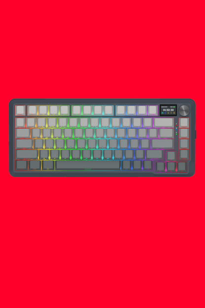 K708GG-RGB-PRO Fleact 75% Keyboard