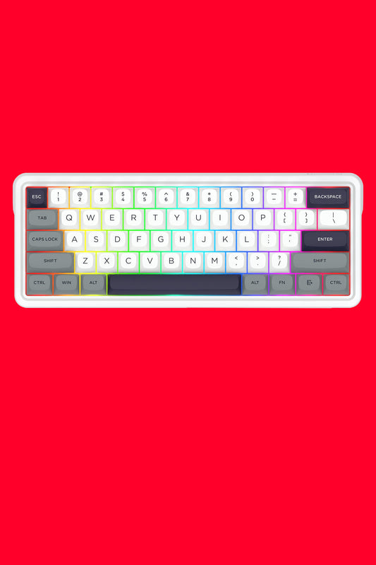 K730WGP-RGB-PRO Draconic V2 Keyboard