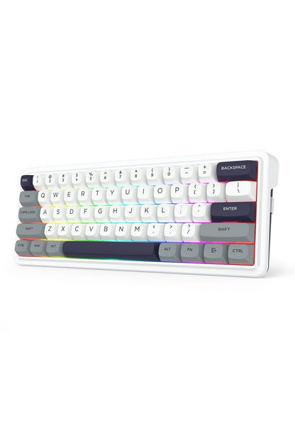 REDRAGON - K730WGP-RGB-PRO Draconic V2 KB - grey