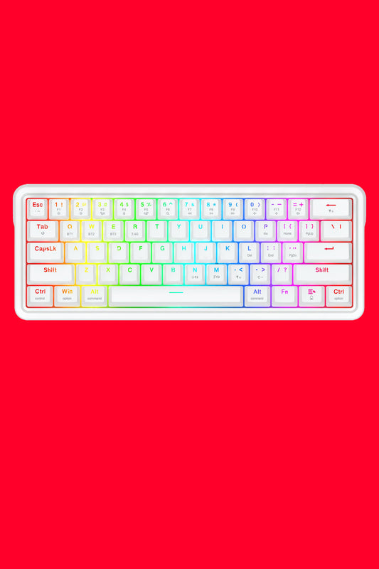 K730W-RGB-PRO Draconic V2 Keyboard