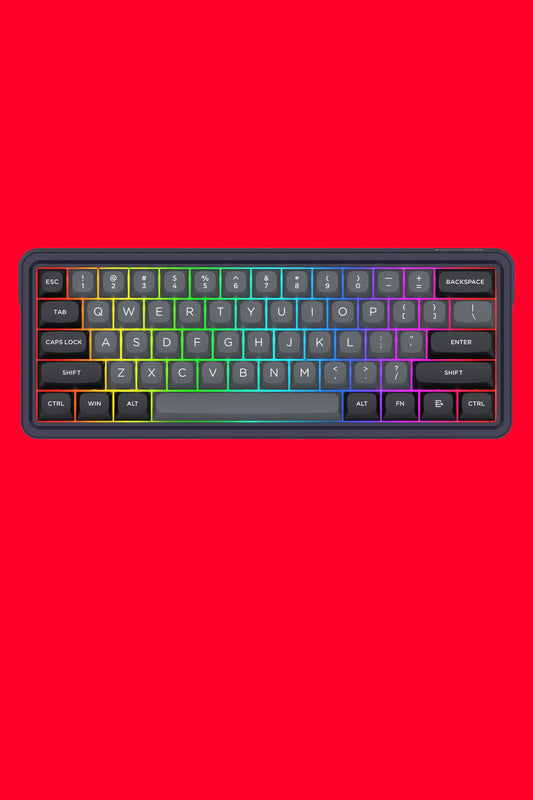 K730GB-RGB-PRO Draconic V2 Keyboard