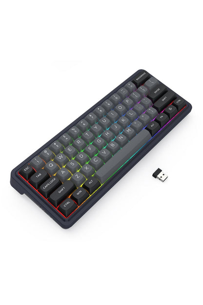 REDRAGON - K730GB-RGB-PRO Draconic V2 KB - black