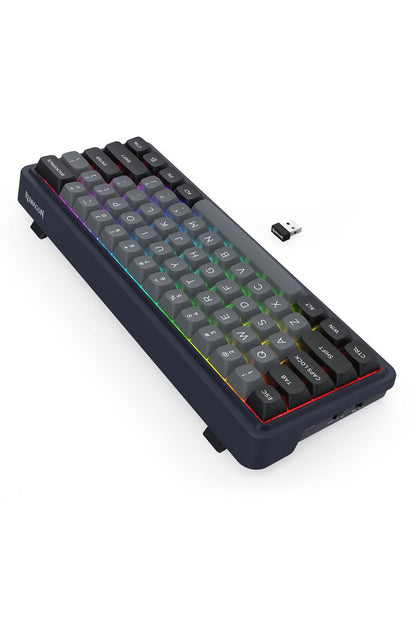 REDRAGON - K730GB-RGB-PRO Draconic V2 KB - black