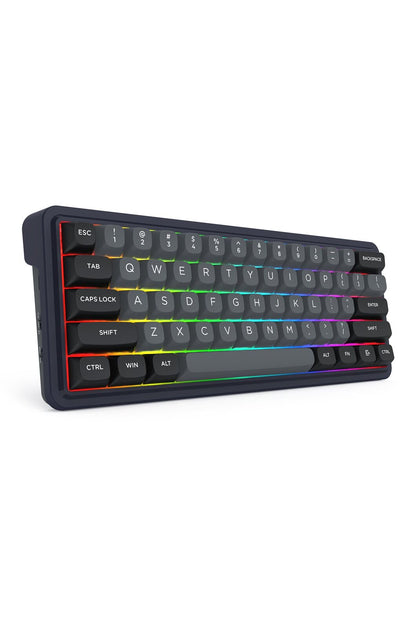REDRAGON - K730GB-RGB-PRO Draconic V2 KB - black