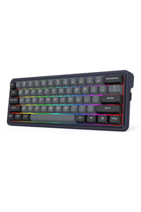 REDRAGON - K730GB-RGB-PRO Draconic V2 KB - black