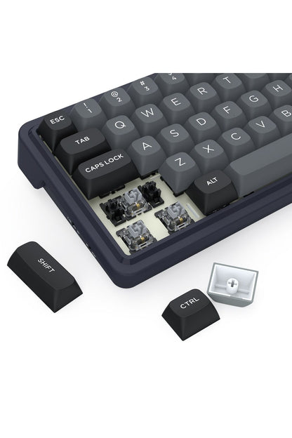 REDRAGON - K730GB-RGB-PRO Draconic V2 KB - black