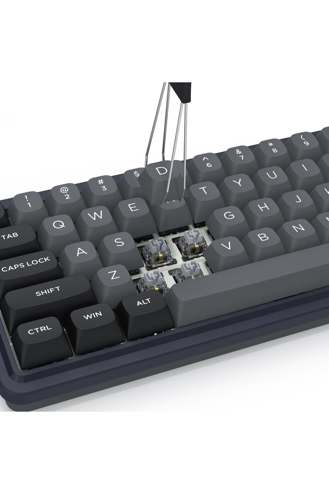 REDRAGON - K730GB-RGB-PRO Draconic V2 KB - black