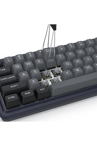 REDRAGON - K730GB-RGB-PRO Draconic V2 KB - black