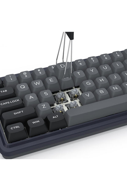 REDRAGON - K730GB-RGB-PRO Draconic V2 KB - black