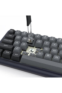 REDRAGON - K730GB-RGB-PRO Draconic V2 KB - black