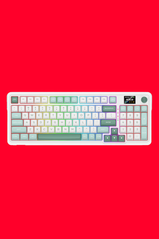 K719WG-RGB-PRO Galatin Pro Keyboard