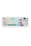 REDRAGON - K719WG-RGB-PRO Galatin Pro KB - green