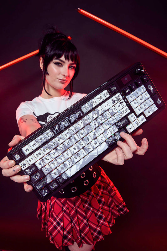 REDRAGON - K719GF-RGB-PRO Artemis Pro KB - grey