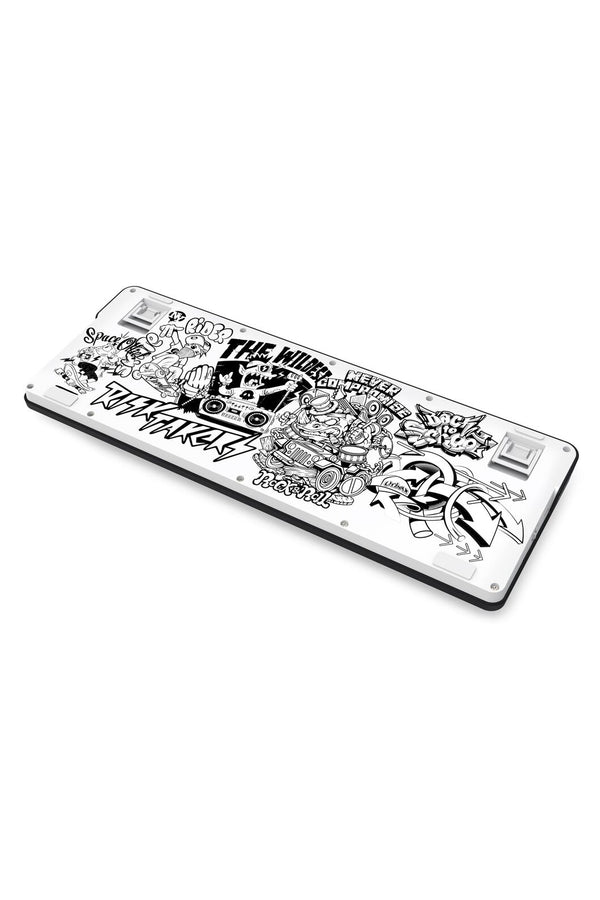 REDRAGON - K719GF-RGB-PRO Artemis Pro KB - grey