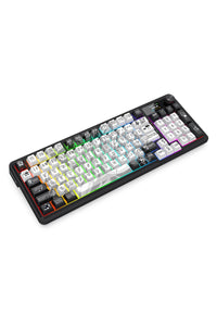 REDRAGON - K719GF-RGB-PRO Artemis Pro KB - grey