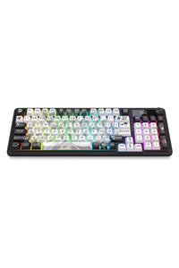 REDRAGON - K719GF-RGB-PRO Artemis Pro KB - grey