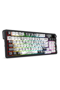 REDRAGON - K719GF-RGB-PRO Artemis Pro KB - grey