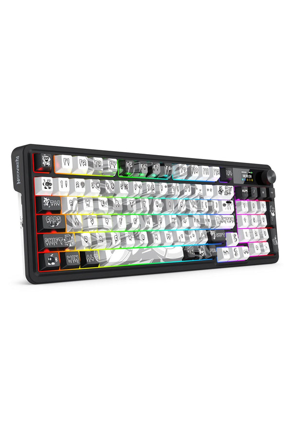 REDRAGON - K719GF-RGB-PRO Artemis Pro KB - grey