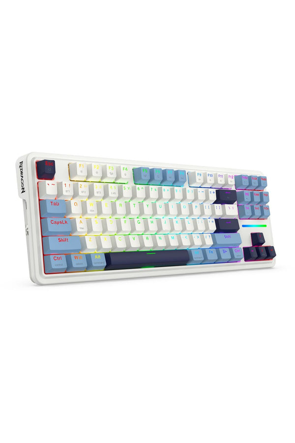 REDRAGON - K728WBB-RGB-PRO AntoniumPro KB - white