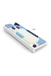 REDRAGON - K728WBB-RGB-PRO AntoniumPro KB - white