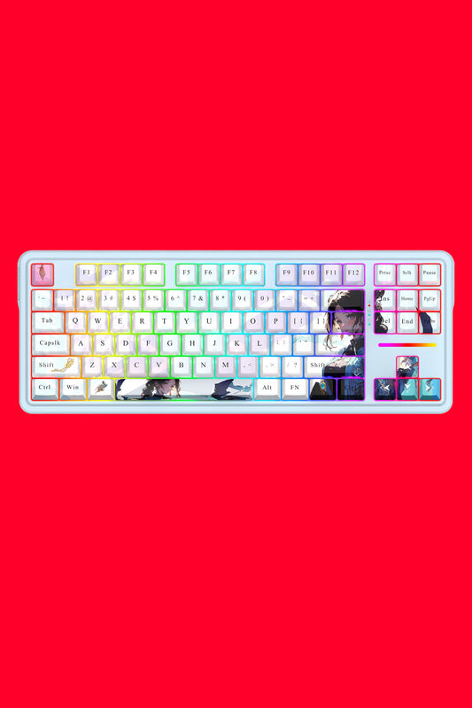 K728AK-RGB-PRO Antonium Pro Keyboard