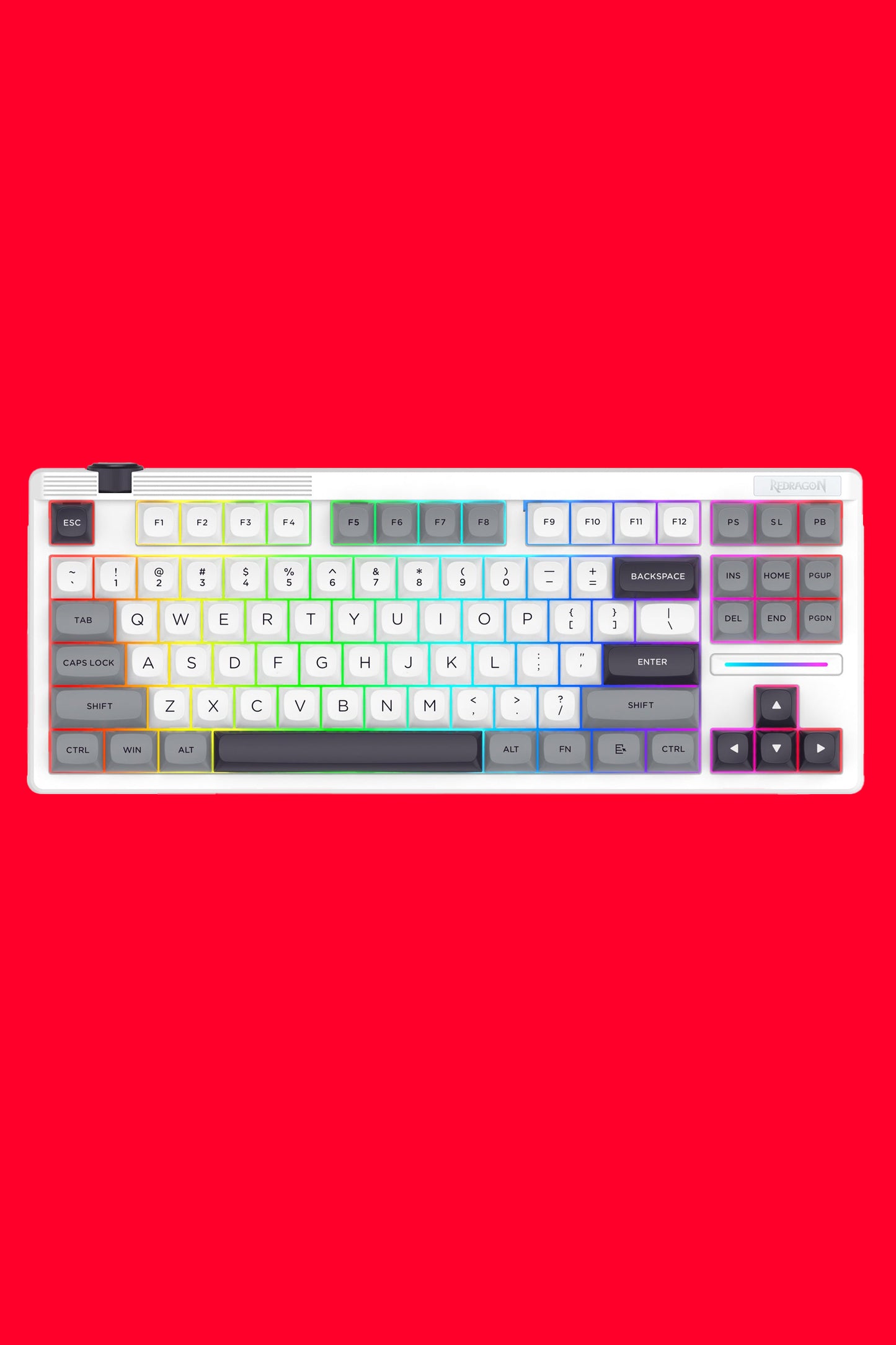 K729WGB-RGB-PRO OTIM ProTKL Keyboard
