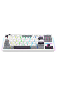 REDRAGON - K729WGB-RGB-PRO OTIM ProTKL KB - white