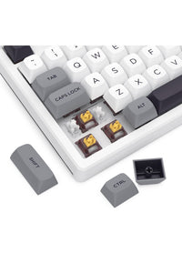 REDRAGON - K729WGB-RGB-PRO OTIM ProTKL KB - white