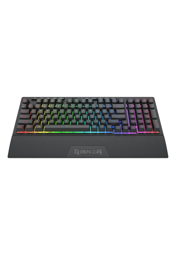 REDRAGON - K515RGB-PRO Shiva PRO 98K KB - black