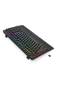 REDRAGON - K515RGB-PRO Shiva PRO 98K KB - black