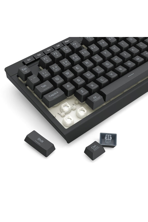 REDRAGON - K515RGB-PRO Shiva PRO 98K KB - black