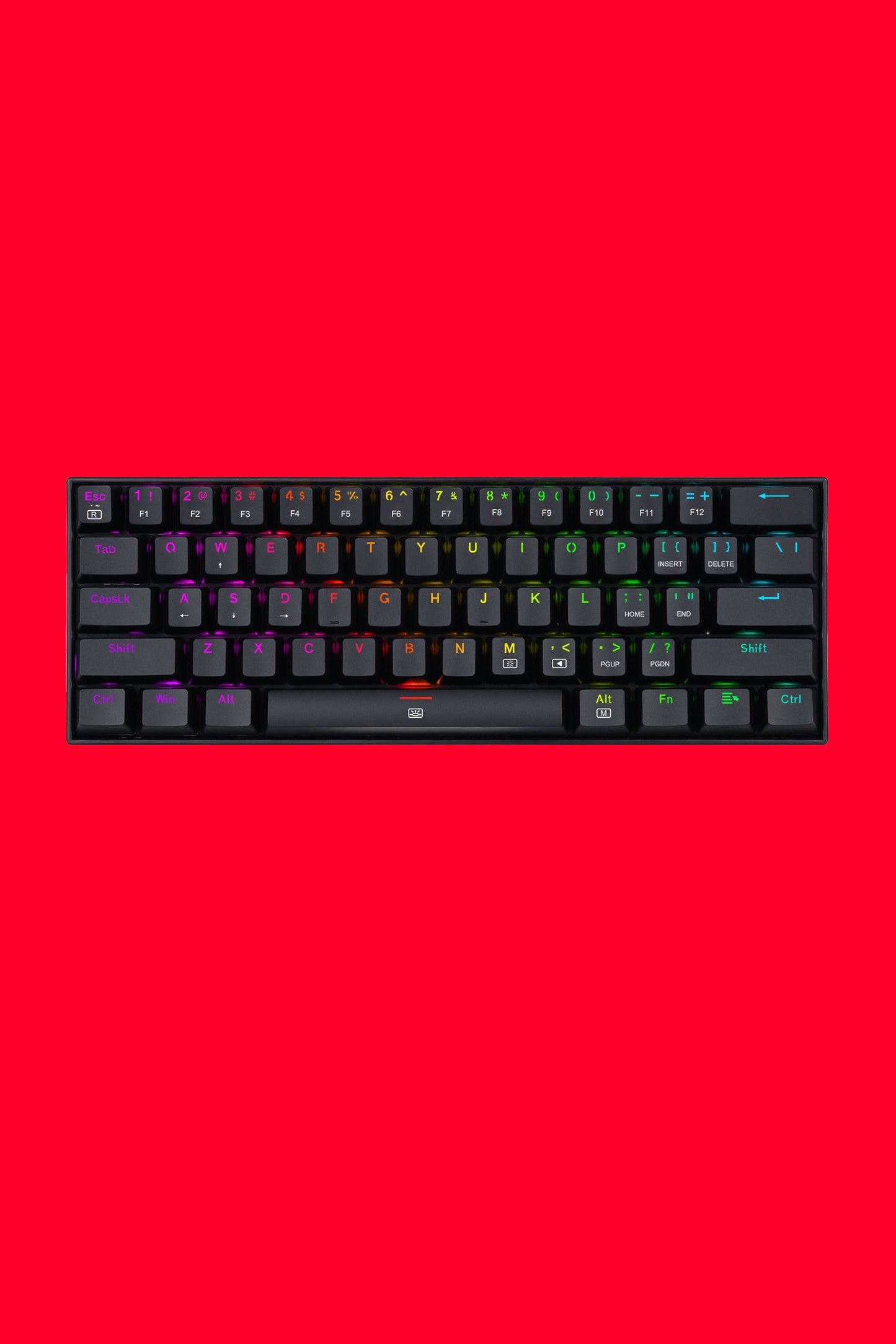 K630RGB Dragonborn 65% Keyboard