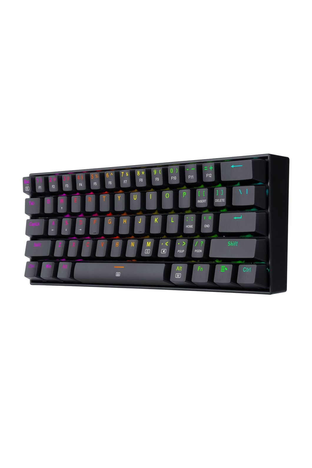 REDRAGON - K630RGB Dragonborn 65% KB - black