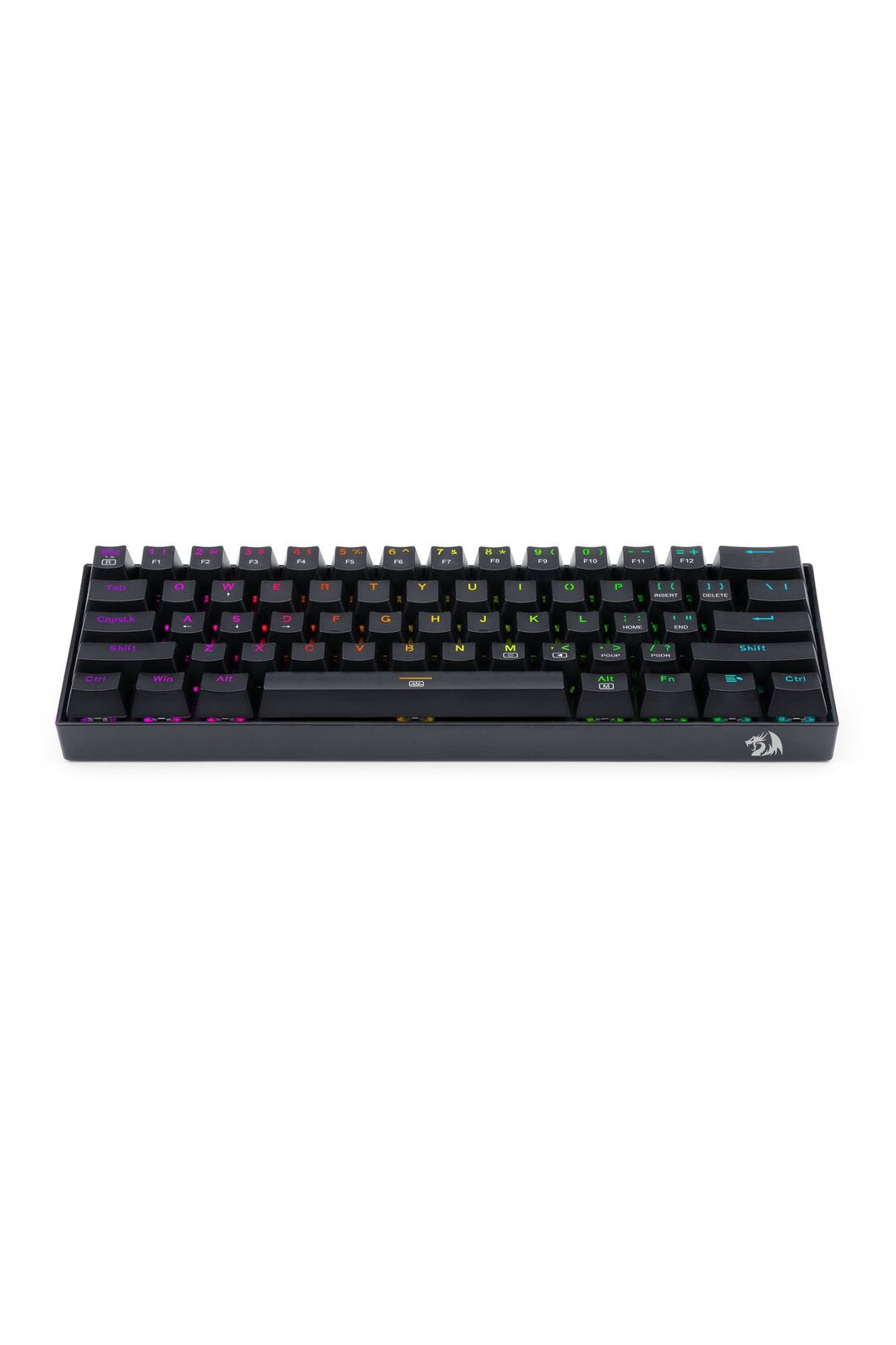 REDRAGON - K630RGB Dragonborn 65% KB - black