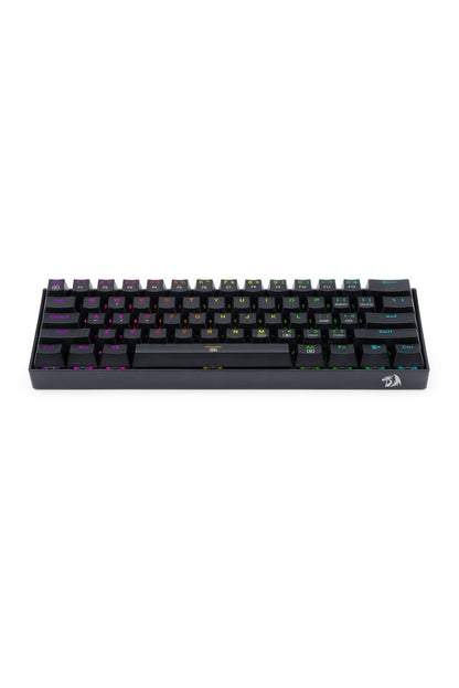 REDRAGON - K630RGB Dragonborn 65% KB - black