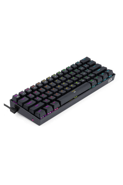 REDRAGON - K630RGB Dragonborn 65% KB - black
