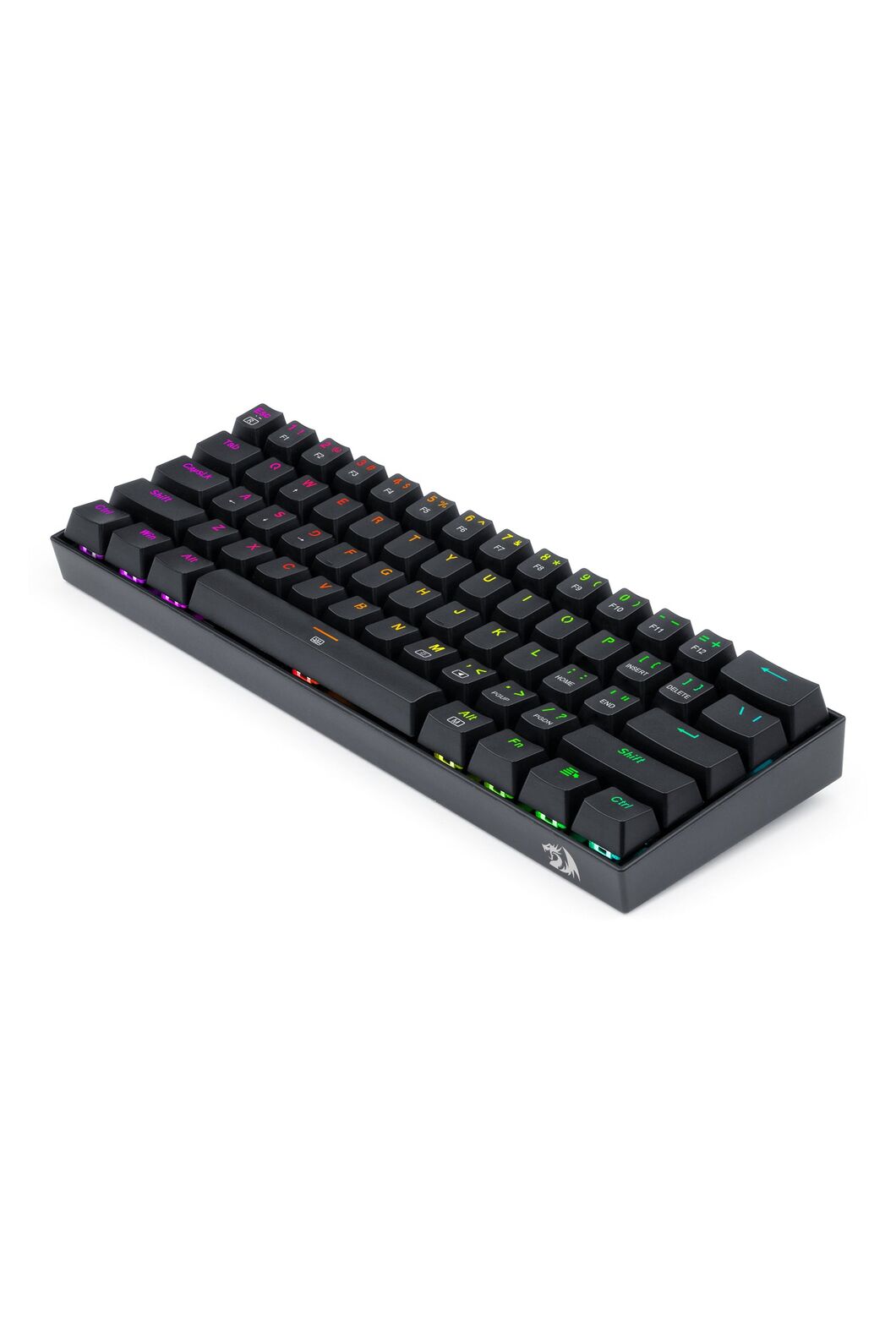 REDRAGON - K630RGB Dragonborn 65% KB - black