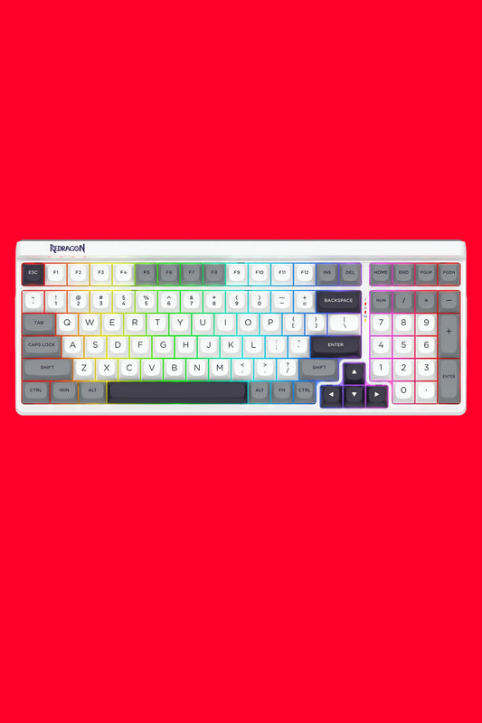 K656WGB-RGB-PRO Garen Pro Keyboard