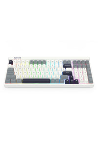 REDRAGON - K656WGB-RGB-PRO Garen Pro KB - white