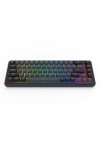 REDRAGON - Redragon K709GB RGB M 68% UltraMag Rapid Trigger Magnetic Mechanical Keyboard - black